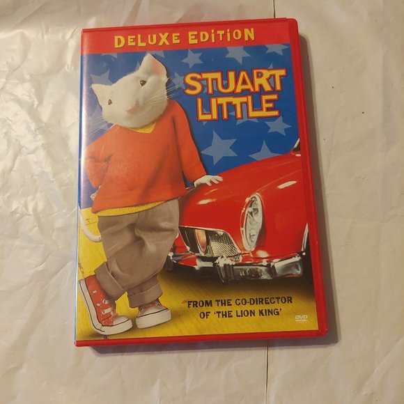 Stuart Little DVD - Picture 1 of 4